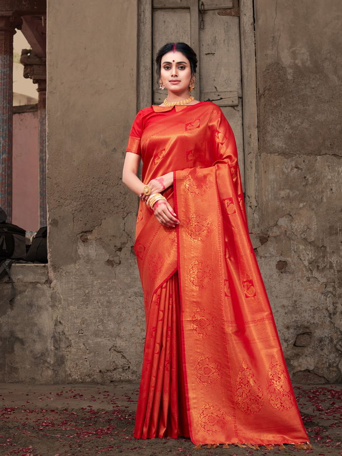 Mahalaxmi Colors Set Wedding Sarees Catalog